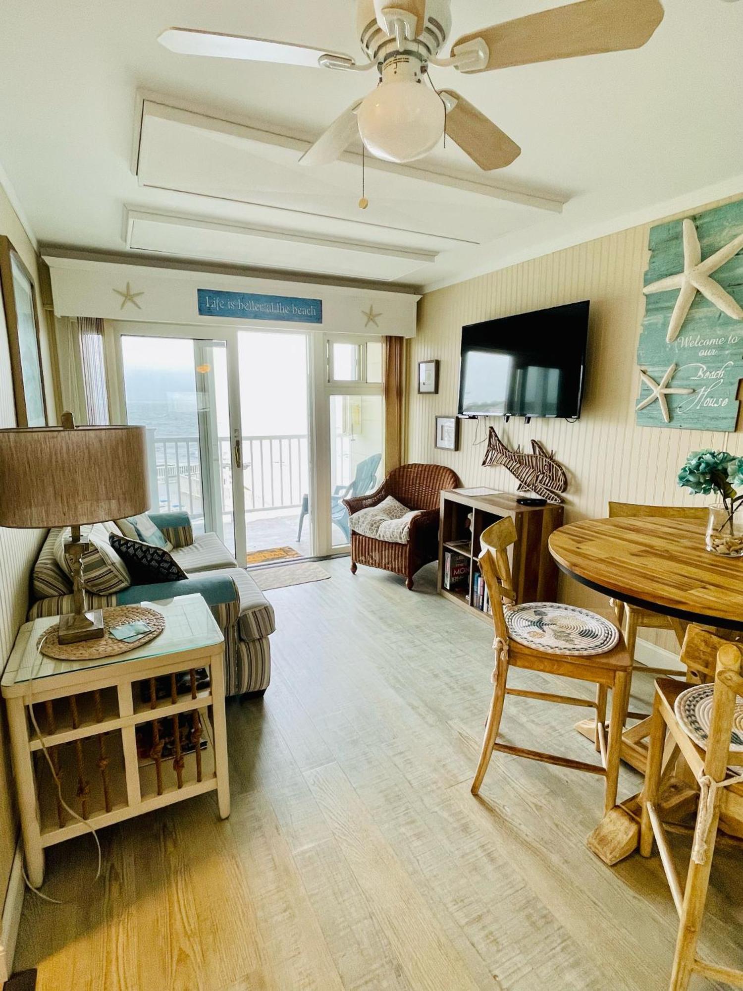 The Garlands Motel 데니스 포트 객실 사진