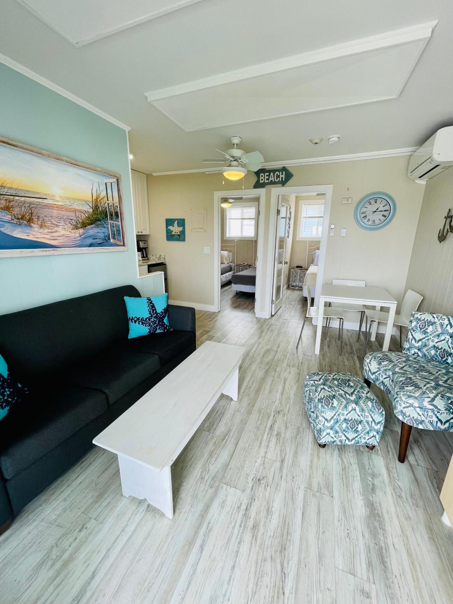 The Garlands Motel 데니스 포트 객실 사진