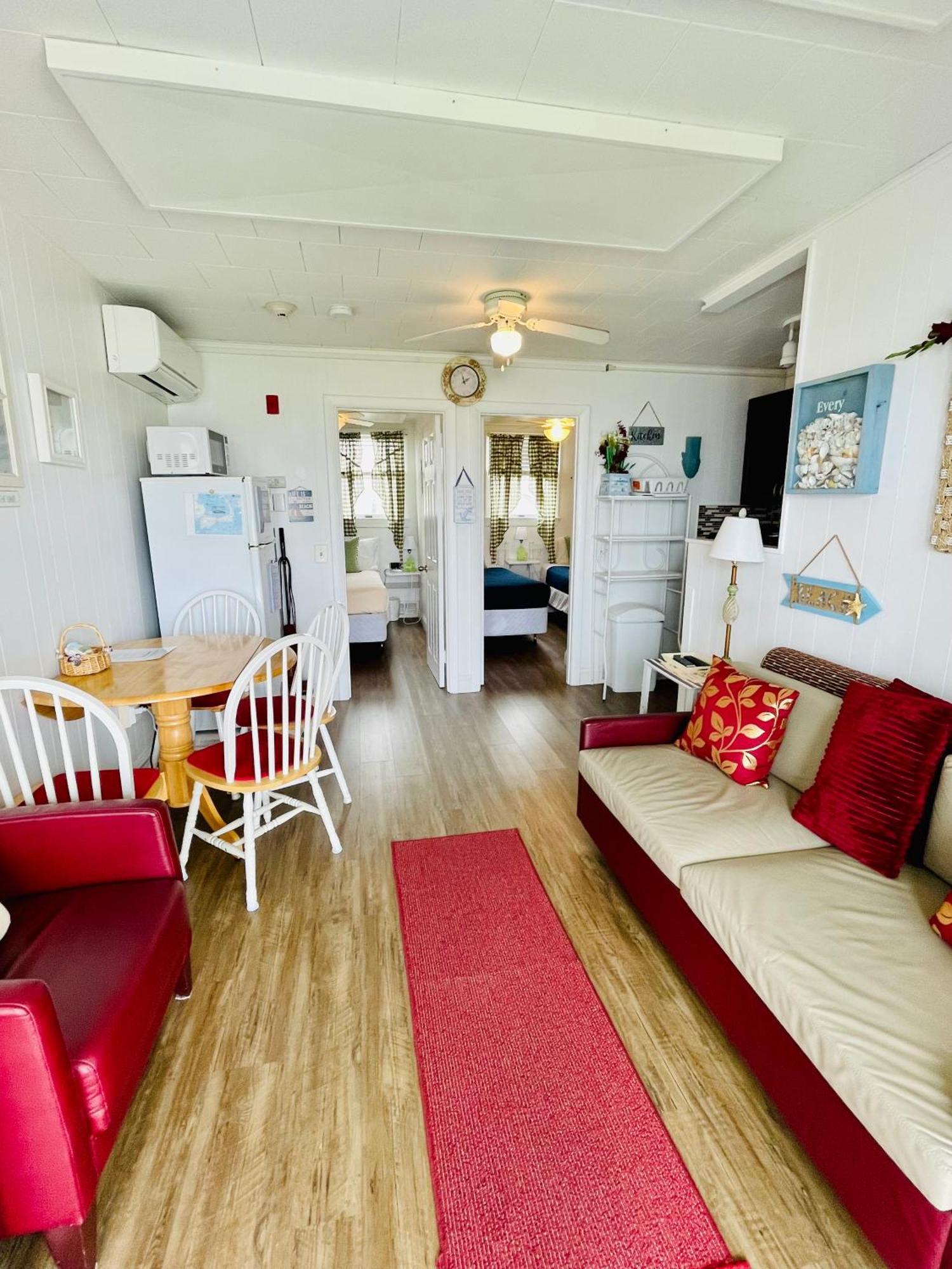 The Garlands Motel 데니스 포트 객실 사진