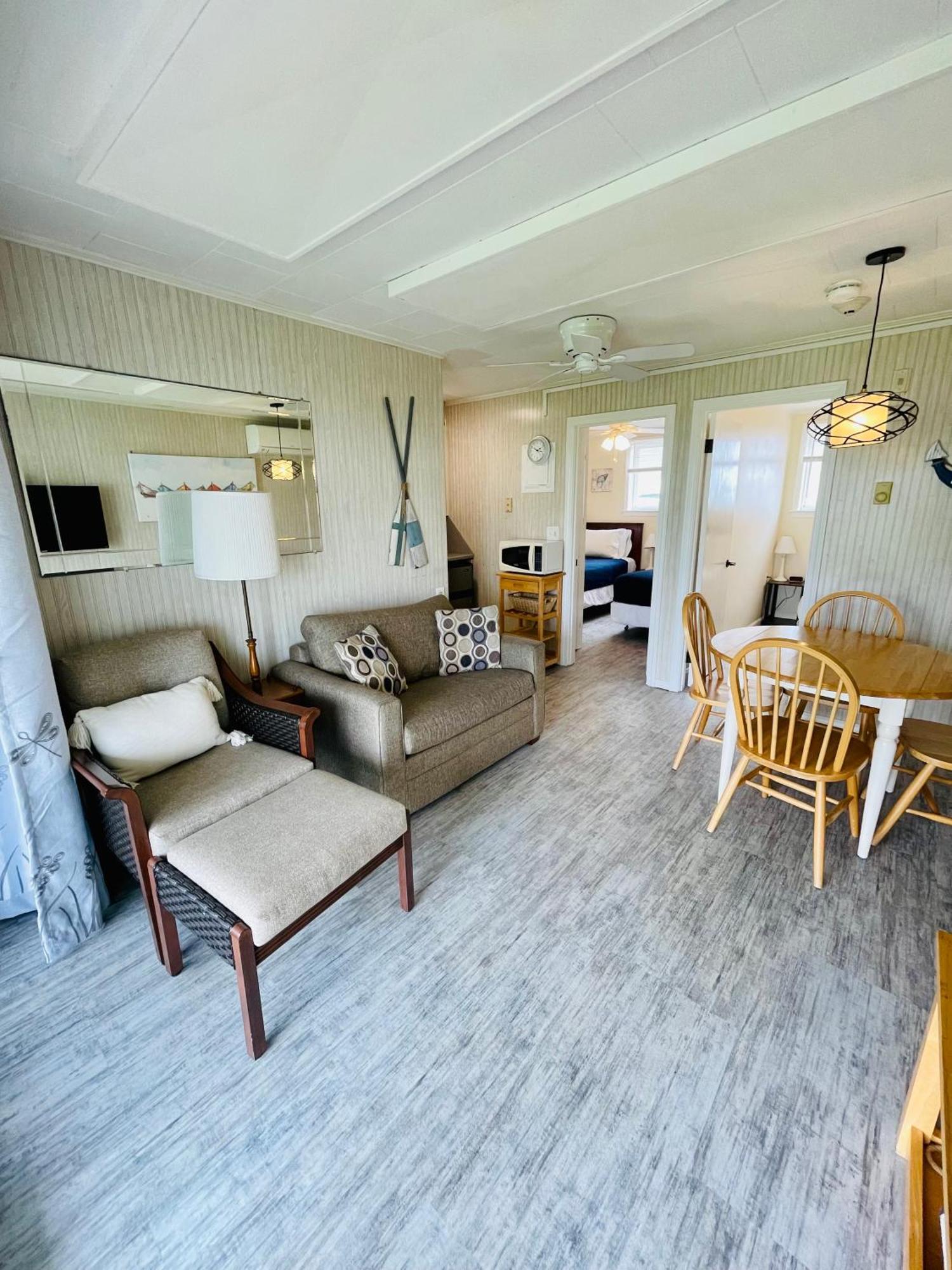 The Garlands Motel 데니스 포트 객실 사진