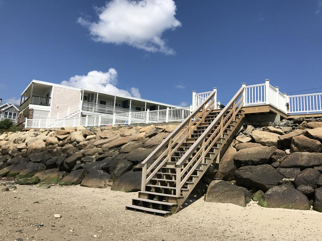 The Garlands Motel 데니스 포트 외부 사진
