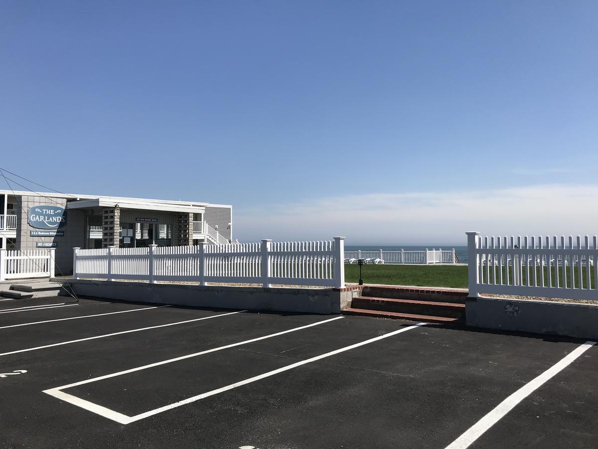 The Garlands Motel 데니스 포트 외부 사진